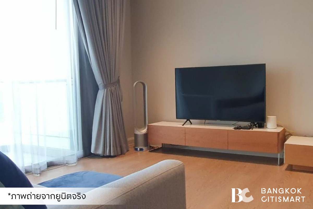 For RentCondoWongwianyai, Charoennakor : 🔥 Ready to move in Magnolias Waterfront Residences ICONSIAM (2 bedrooms, 102 sq.m.) complete furniture + electrical appliances, ready to move in. Interested: 0889834083 (Bing)