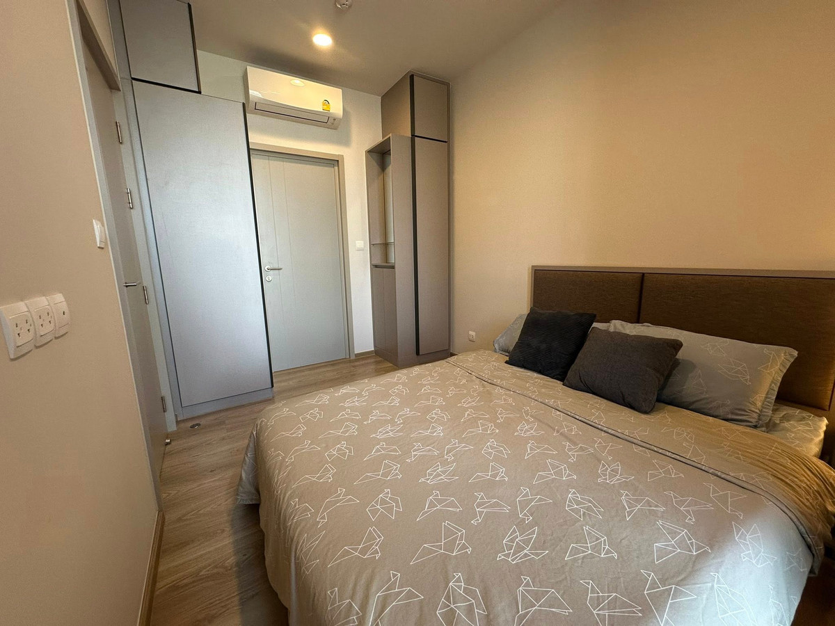 For SaleCondoSukhumvit, Asoke, Thonglor : Oka Haus Sukhumvit 36 ​​/ 1 Bedroom (SALE WITH TENANT), Oka Haus Sukhumvit 36 ​​/ 1 Bedroom (Sale with Tenant) NA041