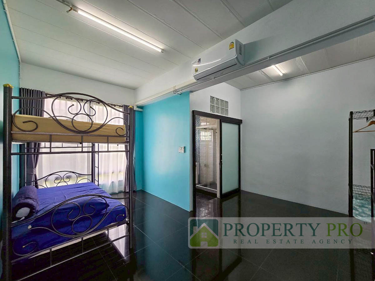 ให้เช่าบ้านปทุมธานี รังสิต ธรรมศาสตร์ : ให้เช่า บ้าน รังสิต คลองหลวง บ้านเดี่ยว 3 ชั้น 5 ห้องนอน ขนาด 100 ตรว 471 ตรม รีโนเวทใหม่ Loft Style เฟอร์นิเตอร์ครบ ใกล้ มหาวิทยาลัยธรรมศาสตร์ มหาลัยกรุงเทพ ฟิวเจอร์พาร์ครังสิต ตลาดไท : EL26R-006