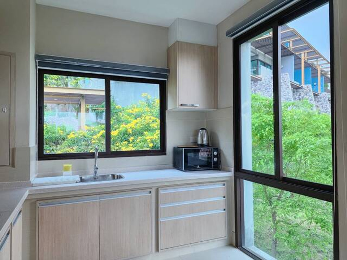 For RentCondoPak Chong KhaoYai : Relaxing Nature View Two Bedroom Condo at 360 PANO Khaoyai Available for Rent
