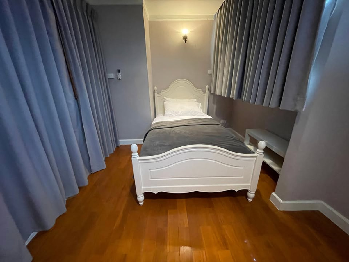 For RentCondoSukhumvit, Asoke, Thonglor : Supalai Place Sukhumvit 39 / 2 Bedrooms (FOR RENT), Supalai Place Sukhumvit 39 / 2 Bedrooms (Rent) BJ054