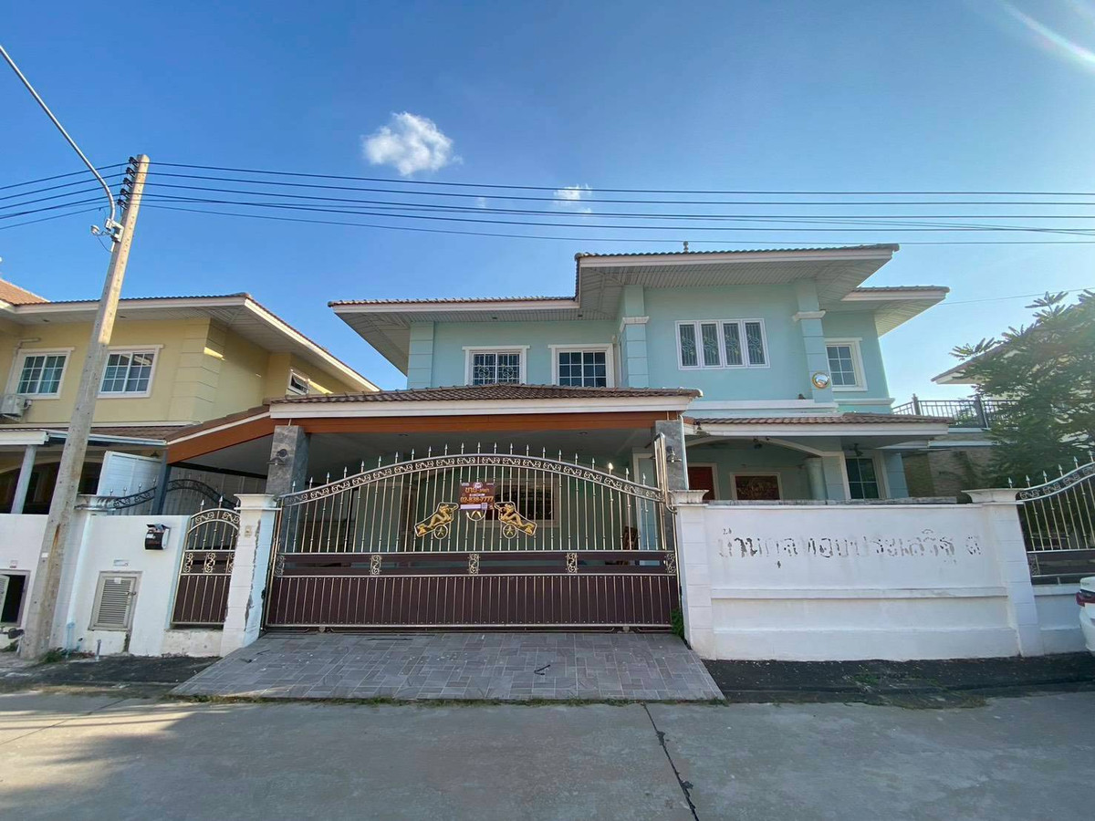 ขายบ้านโคราช นครราชสีมา : BB 13422 : เดอะ เวนิส พาร์ค