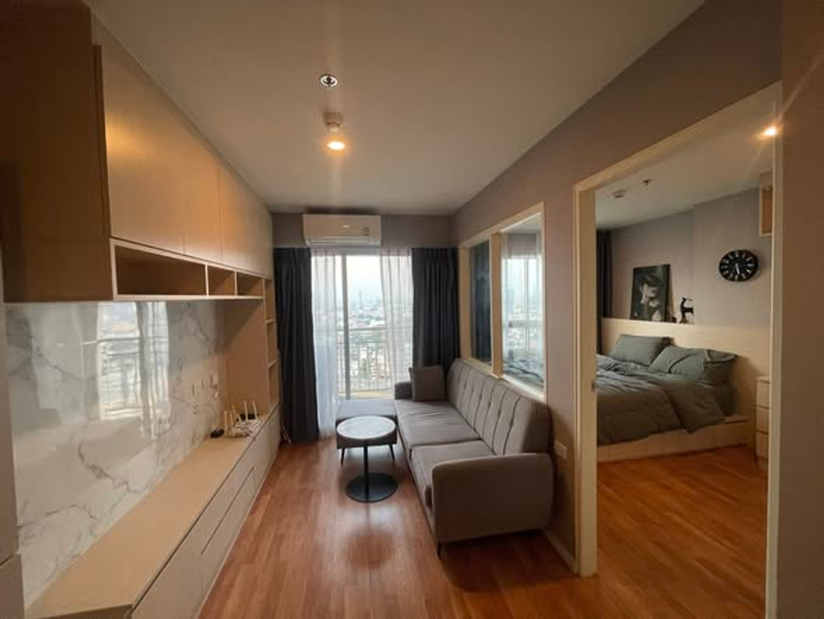 For RentCondoPattanakan, Srinakarin : [PB1329]🚩Condo for rent Lumpini Ville Phattanakan - Srinakarin (Lumpini Ville Phattanakan - Srinakarin) #Condo near BTS Chang Erawan.