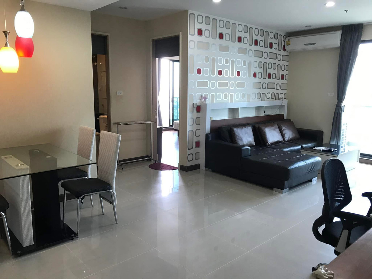 ขายคอนโดราชเทวี พญาไท : 🏠✨ Supalai Premier Ratchathewi (ศุภาลัย พรีเมียร์ ราชเทวี) | ขายคอนโด 2 ห้องนอน (HBH-SI-122)