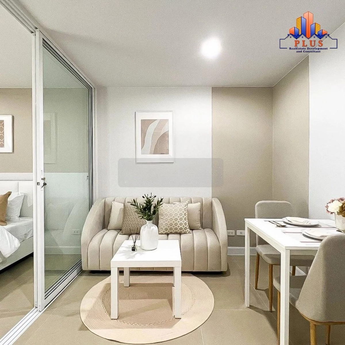 ขายคอนโดวิภาวดี ดอนเมือง หลักสี่ : ขายคอนโด  รีเจ้นท์ โฮม 3 พหลโยธิน 57
Regent Home 3 