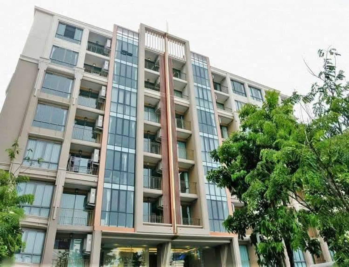 For RentCondoRatchadapisek, Huaikwang, Suttisan : [PB1286]🚩Condo for rent Amaranta Residence (Amaranta Residence) #Condo near ARL Ramkhamhaeng.