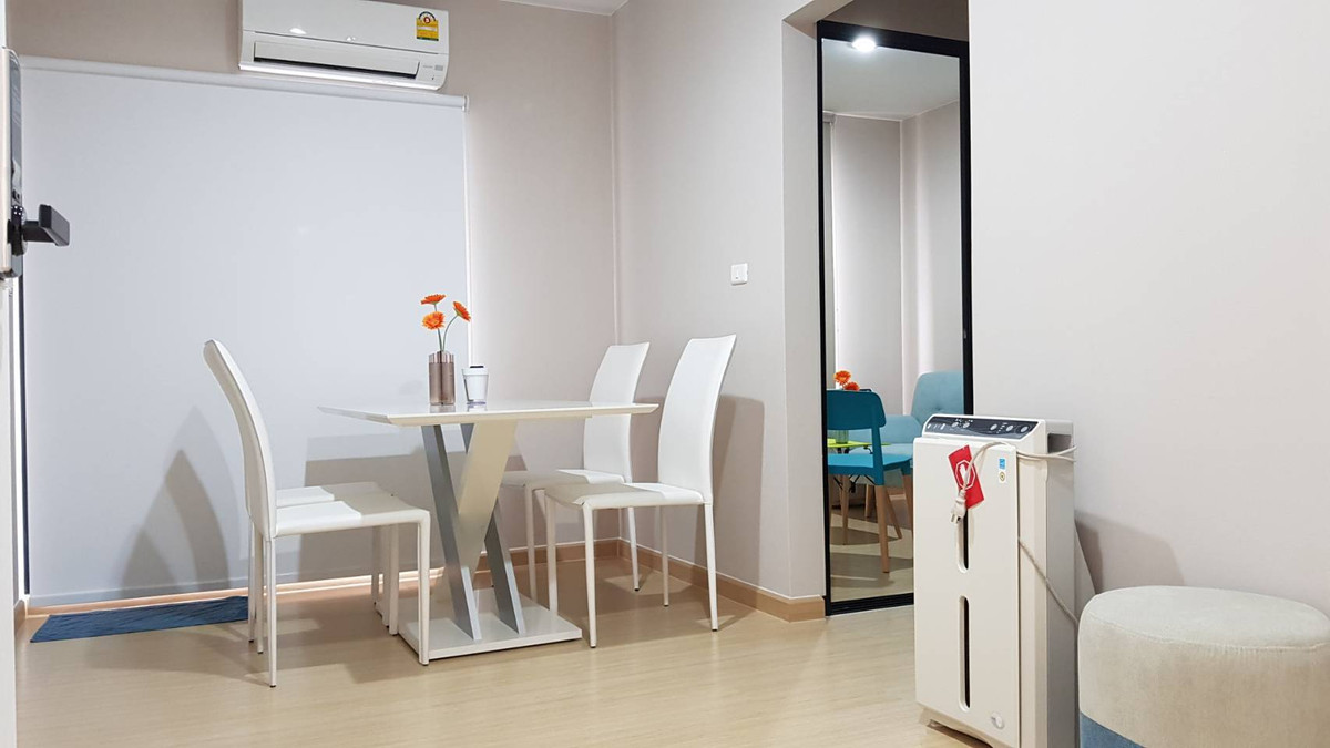 For RentCondoOnnut, Udomsuk : !! Beautiful room for rent, Condo The Tree Onnut Station, near BTS On Nut.
