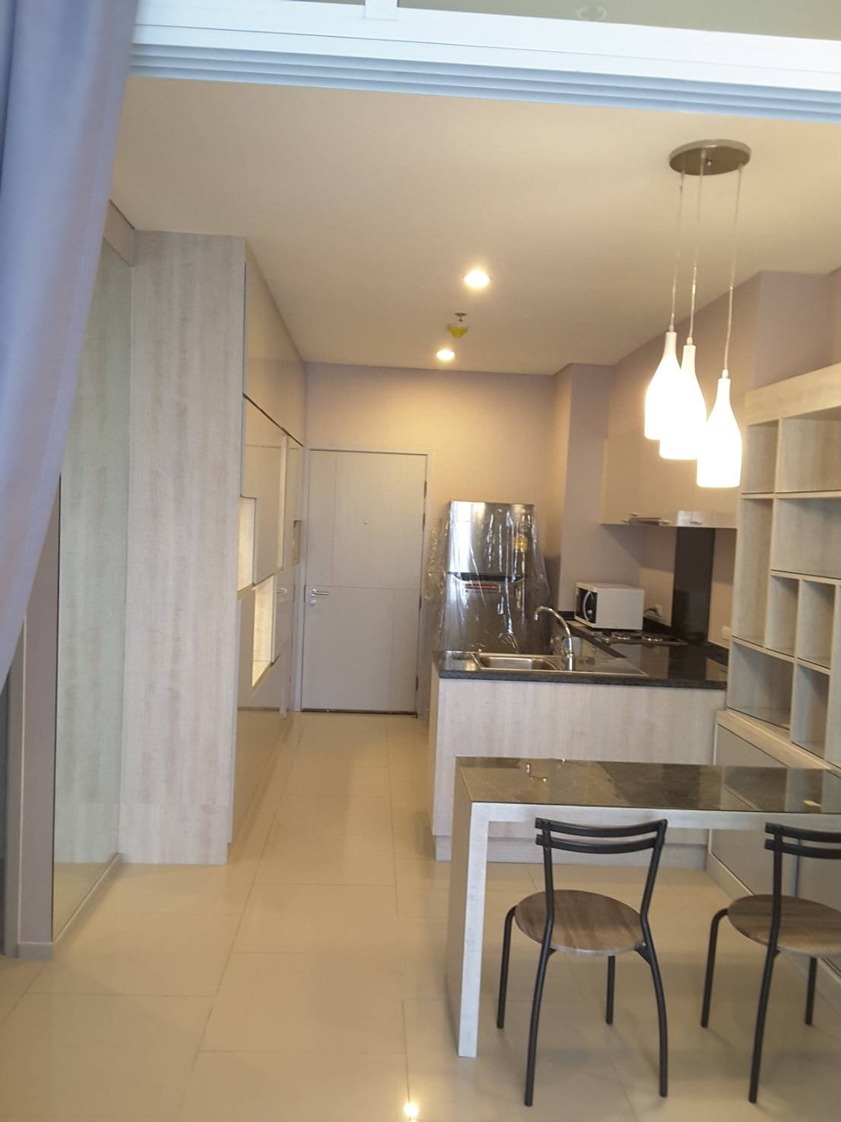 ให้เช่าคอนโดวงเวียนใหญ่ เจริญนคร : *FOR RENT & FOR SALE* Villa Sathorn ห้องแต่งสวย ติด BTS กรุงธนบุรี