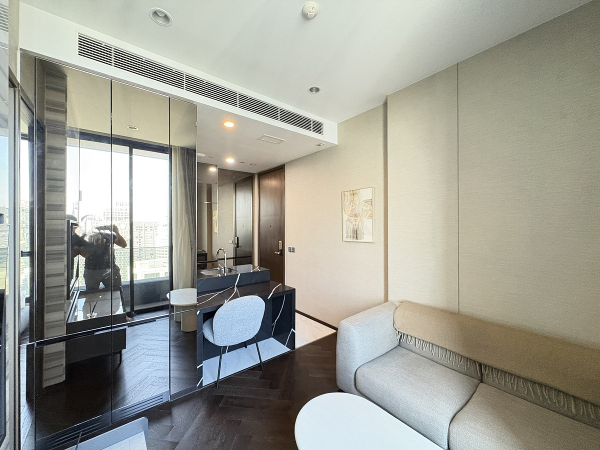 For SaleCondoSukhumvit, Asoke, Thonglor : The Esse Sukhumvit 36 ​​/ 1 Bedroom (FOR SALE), The Esse Sukhumvit 36 ​​/ 1 Bedroom (For Sale) NA008