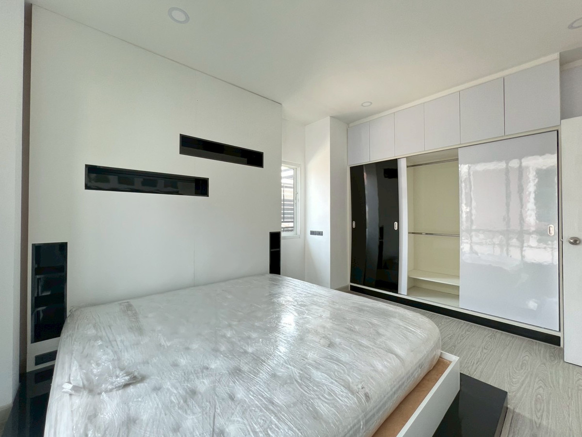 For SaleHousePattaya, Bangsaen, Chonburi : 🏡 2-story detached house for sale, Coco Park Sirisa 21 Village, large house, wide area, 3 bedrooms | 3 bathrooms, selling price 5,890,000 baht 💰