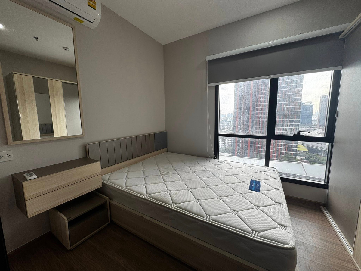 For RentCondoRamkhamhaeng, Hua Mak : [PB1284]🚩Condo for rent Metris Rama 9 - Ramkhamhaeng (Metris Rama 9 - Ramkhamhaeng)