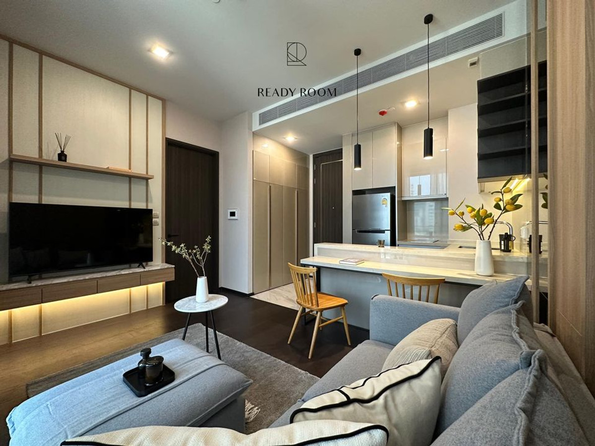 ให้เช่าคอนโดสุขุมวิท อโศก ทองหล่อ : (Co-Agent Com 80%) Condo for rent Laviq Sukhumvit 57 Monthly 53,000 thb.