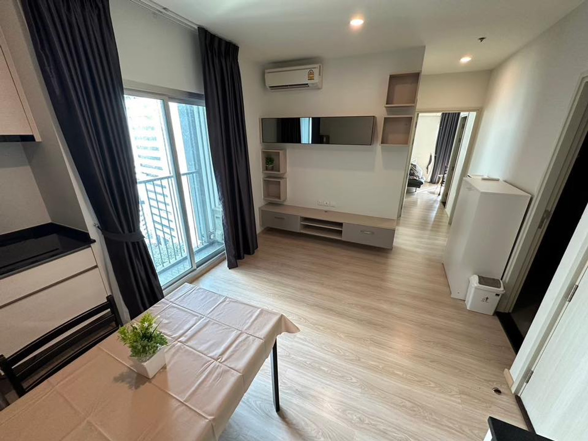 For RentCondoRatchadapisek, Huaikwang, Suttisan : [PB1290]🚩Condo for rent Noble Revolve Ratchada (Noble Revolve Ratchada) #Condo near MRT Thailand Cultural Center. #Condo near MRT Rama 9