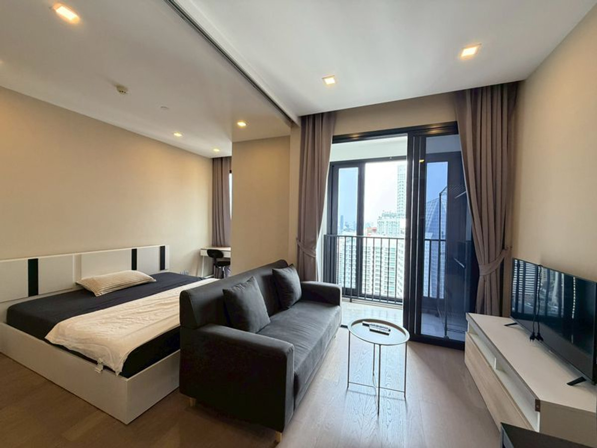 For RentCondoSukhumvit, Asoke, Thonglor : For rent Ashton asoke