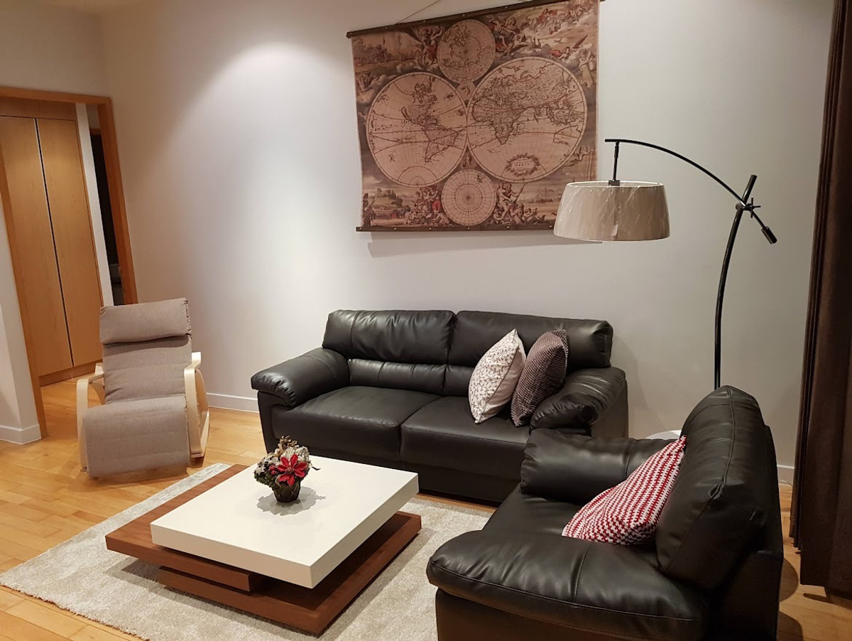 ขายคอนโดสุขุมวิท อโศก ทองหล่อ : The Millennium Residence / ห้องชั้นสูง วิวโล่ง ใกล้ BTS อโศก MRT สุขุมวิท สวนเบญฯ / 2 ห้องนอน 90 ตร.ม. โทร 0937890899