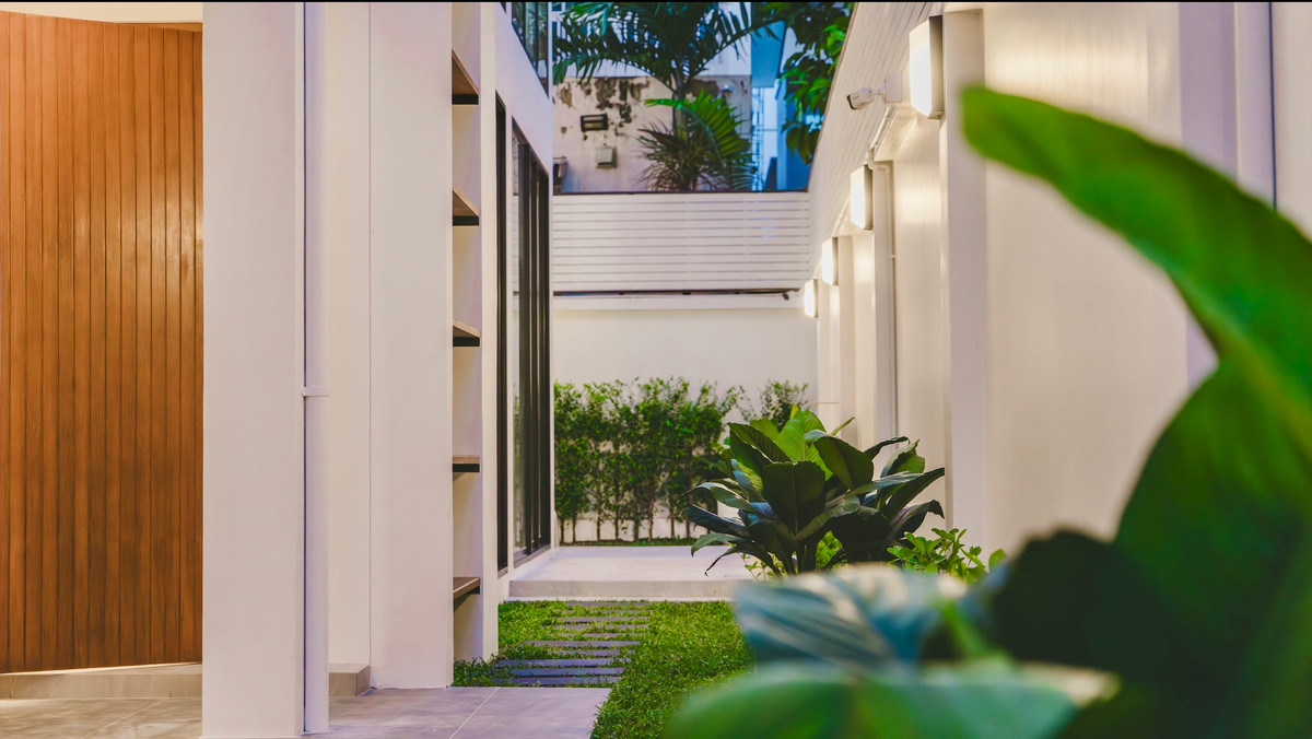 For SaleHouseOnnut, Udomsuk : The Shade Sukhumvit 101 / 3 Bedrooms (For Sale), The Shade Sukhumvit 101 / 3 Bedrooms (FOR SALE) GNG001