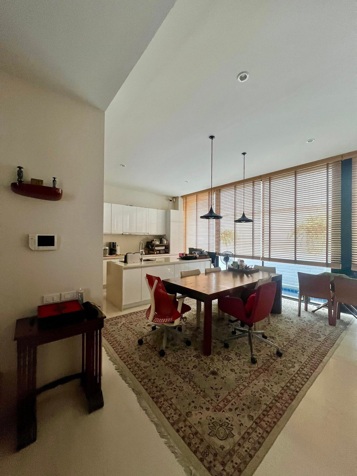 ขายทาวน์โฮมเลียบทางด่วนรามอินทรา : 15 เกทส์ เอกมัย - รามอินทรา / 5 ห้องนอน (ขาย), 15 Gates Ekamai - Ramintra / 5 Bedrooms (FOR SALE) FAHS053