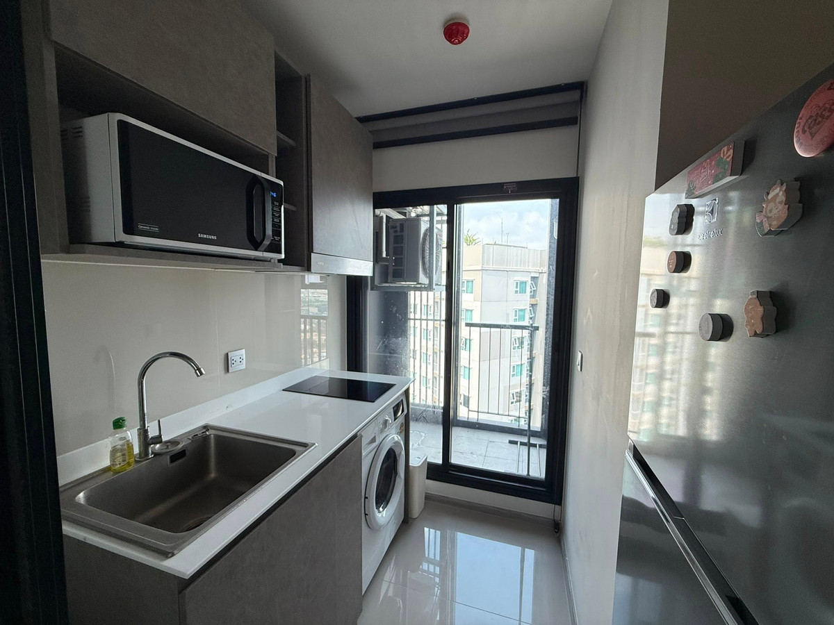 For RentCondoSamut Prakan,Samrong : [PB1328]🚩Condo for rent Aspire Erawan Prime (Aspire Erawan Prime) #Condo near BTS Chang Erawan.