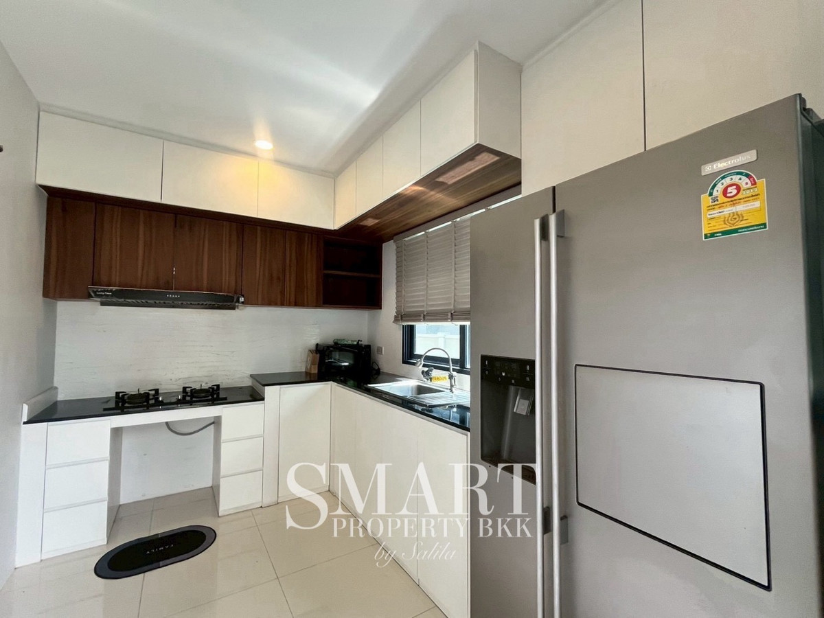 ให้เช่าบ้านวิภาวดี ดอนเมือง หลักสี่ : Salila🚩Centro Vibhavadi | บ้านหลังมุม ใกล้ทั้งสนามบินดอนเมือง และ นานาชาติฮาร์โรว์