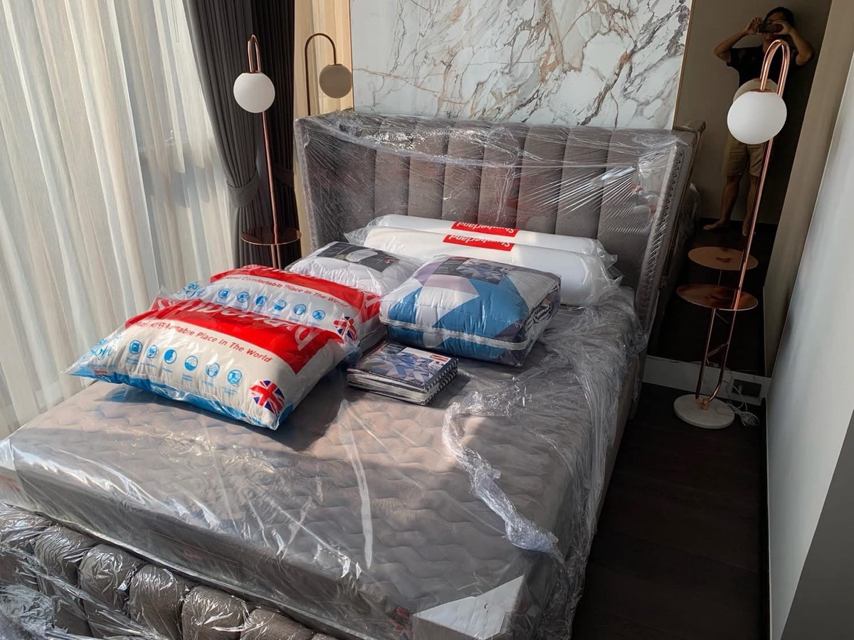 For SaleCondoSukhumvit, Asoke, Thonglor : Laviq Sukhumvit 57 Condo for Sale with tenant  1 Bedroom 44 sq.m Sukhumvit View Thonglor