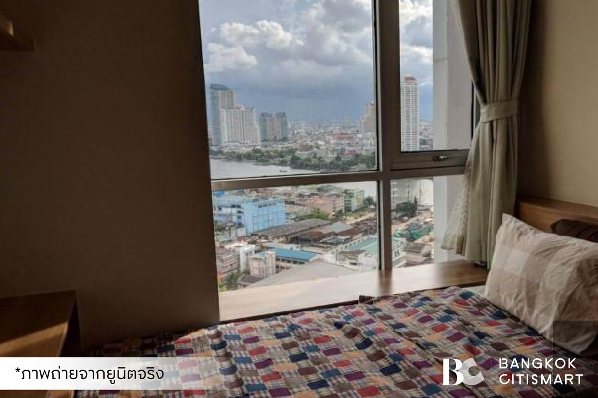 ให้เช่าคอนโดสาทร นราธิวาส : 🔥 พร้อมเข้าอยู่ RHYTHM Sathorn (2 ห้องนอน 65.7 sq.m.) ห้องกว้าง ชั้นสูง สนใจ : 0889834083 (Bing)