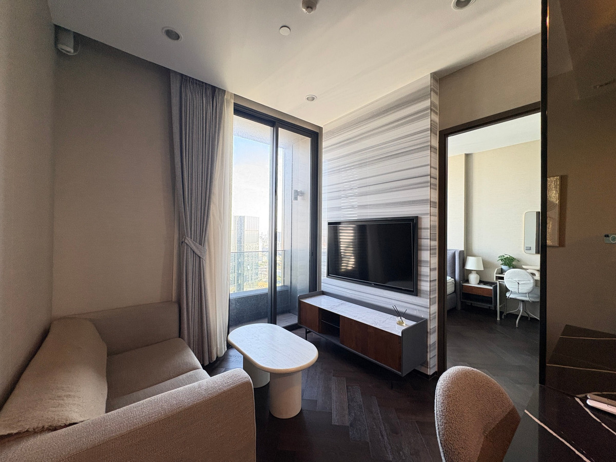 For SaleCondoSukhumvit, Asoke, Thonglor : The Esse Sukhumvit 36 ​​/ 1 Bedroom (FOR SALE), The Esse Sukhumvit 36 ​​/ 1 Bedroom (For Sale) NA008