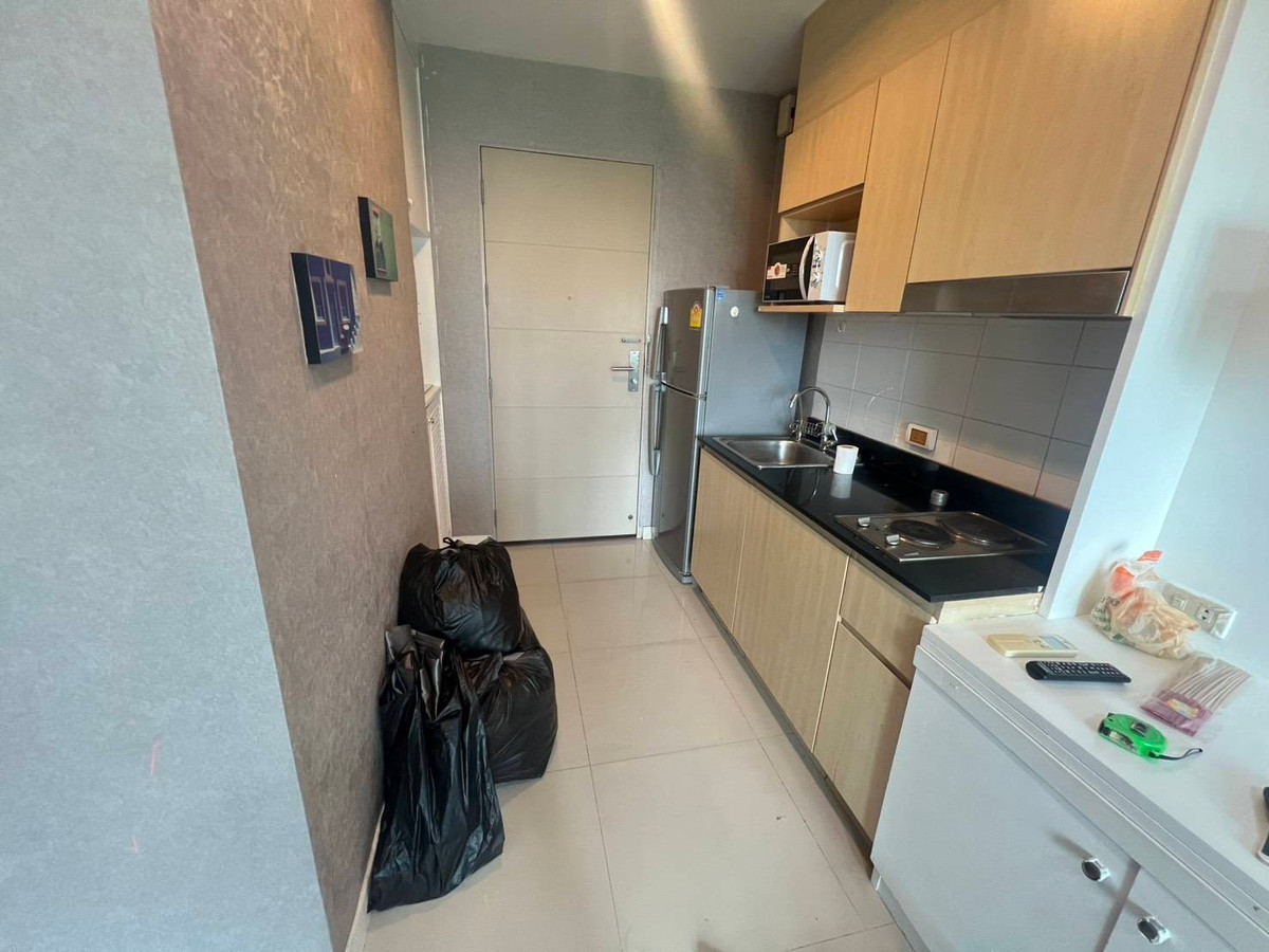 For RentCondoRatchadapisek, Huaikwang, Suttisan : Best Price 💗 For rent Ideo Ratchada-Huaykwang, very beautiful room, good price, fully decorated, ready to move in.