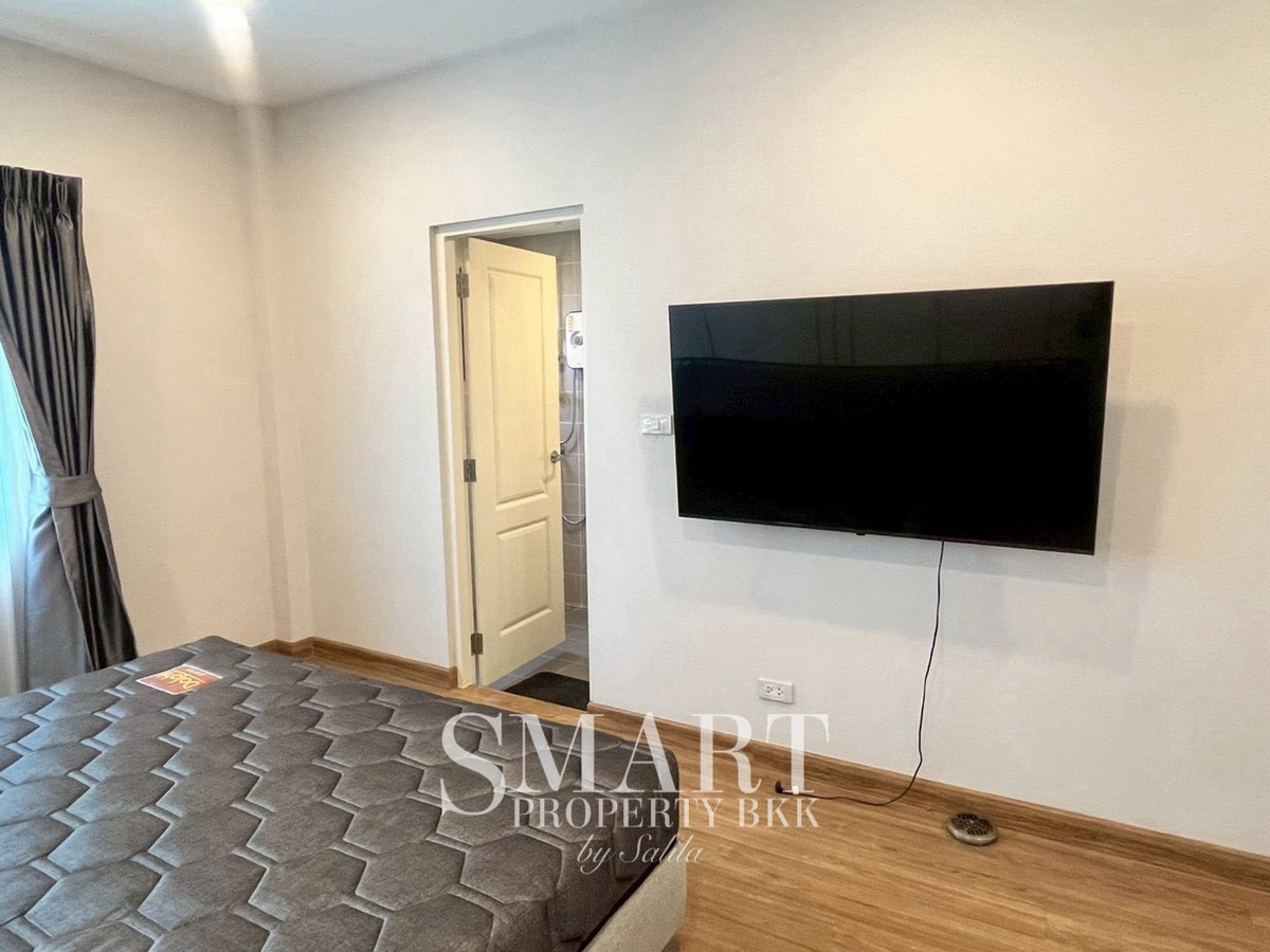 ให้เช่าบ้านวิภาวดี ดอนเมือง หลักสี่ : Salila🚩Centro Vibhavadi | บ้านหลังมุม ใกล้ทั้งสนามบินดอนเมือง และ นานาชาติฮาร์โรว์