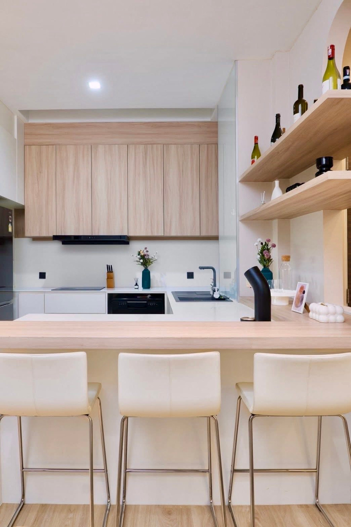 For RentHouseOnnut, Udomsuk : House with Land The Gentry Sukhumvit 101 / 3 bedrooms (for rent), House with Land The Gentry Sukhumvit 101 / 3 Bedrooms (FOR RENT) GNG004