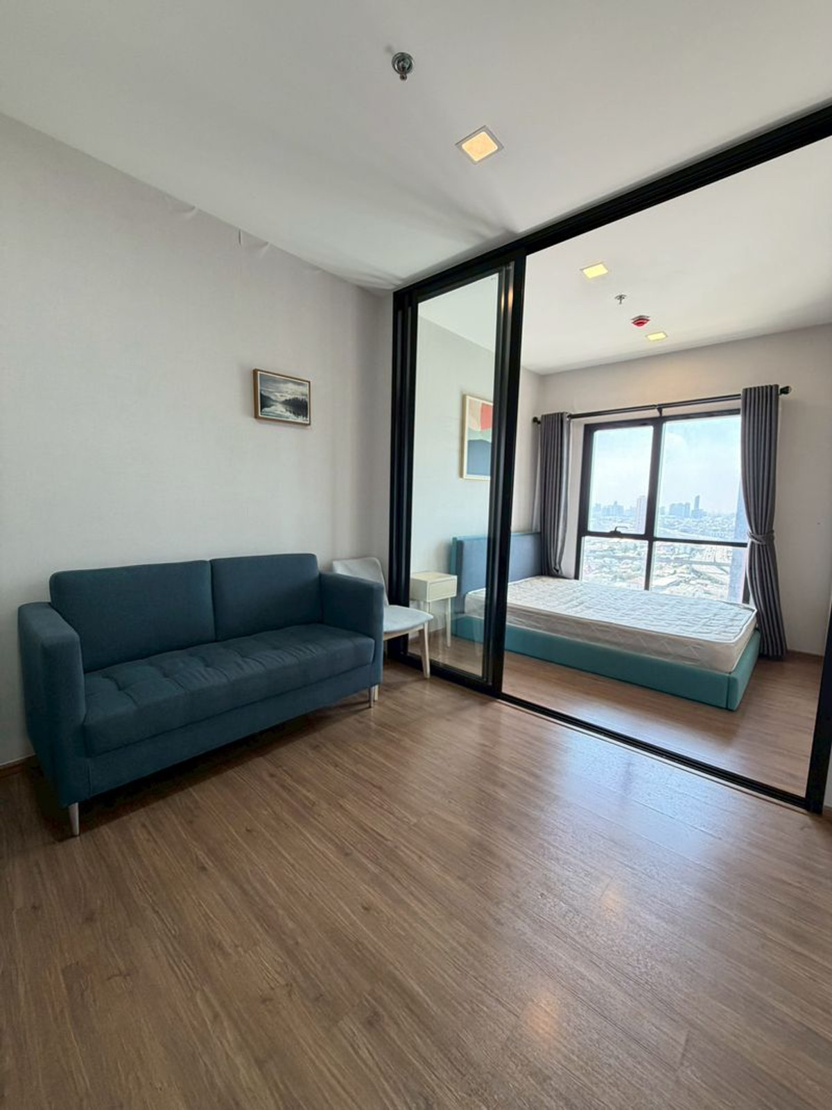 For RentCondoRamkhamhaeng, Hua Mak : For rent Metris Rama9 ** Pets allowed.