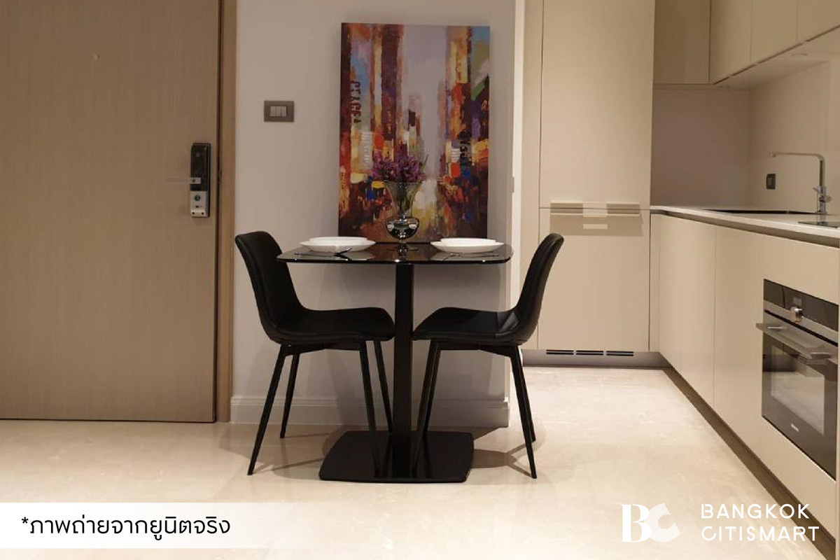 For RentCondoWongwianyai, Charoennakor : 🔥 Ready to move in Magnolias Waterfront Residences ICONSIAM (1 bedroom 60.55 sq.m.) Fully furnished + electrical appliances, ready to move in. Interested: 0889834083 (Bing)