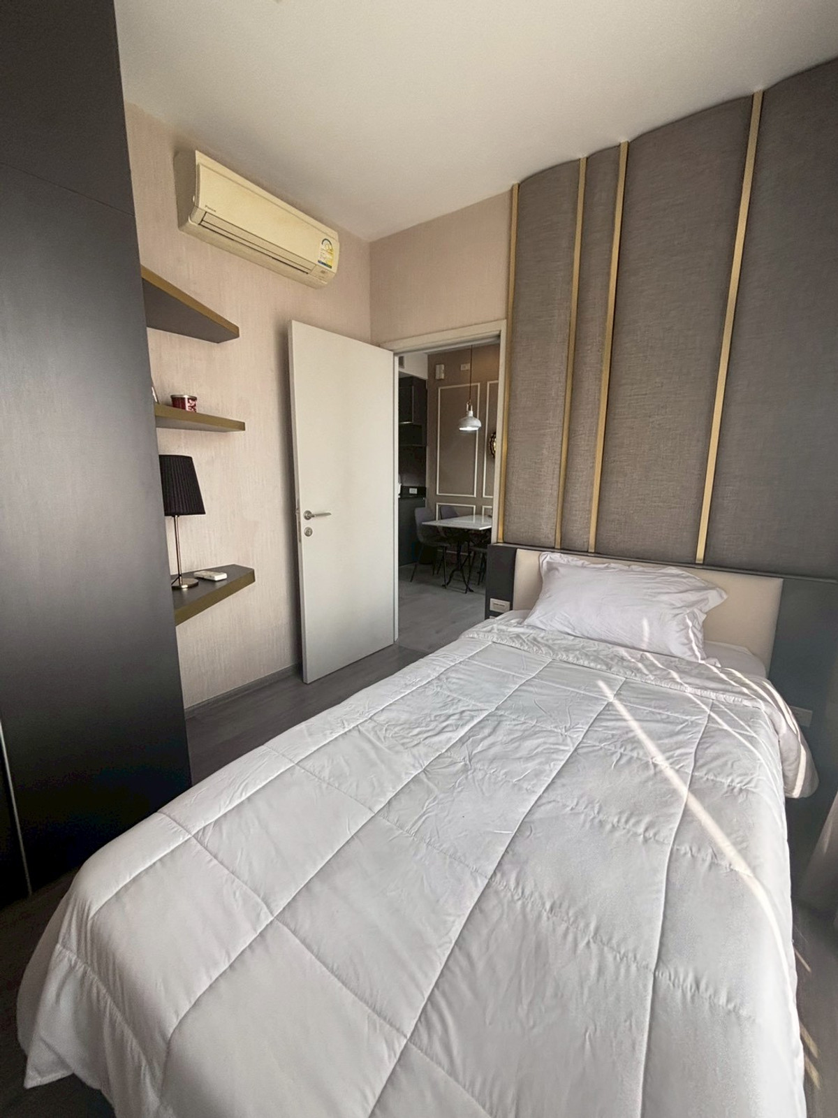 For RentCondoWongwianyai, Charoennakor : For Rent Condo Nye by Sansiri fully furnished (S15-33000)