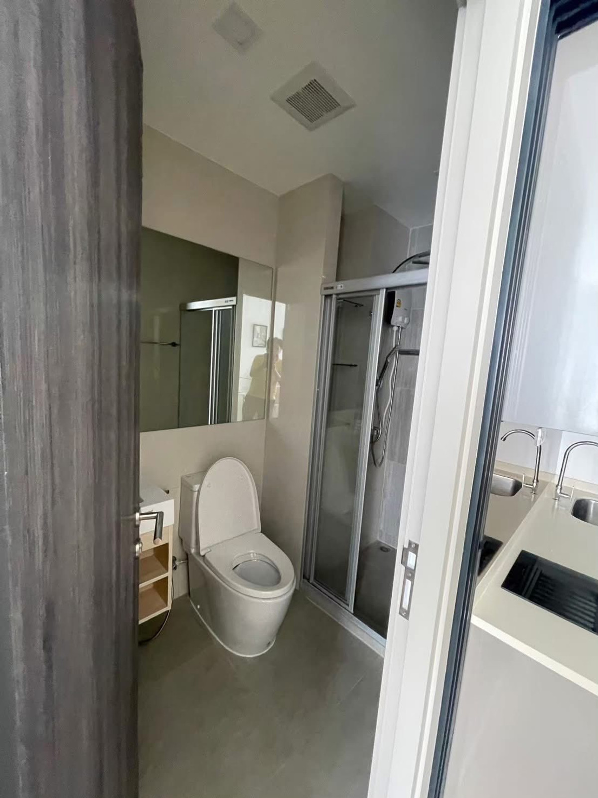 For RentCondoPattanakan, Srinakarin : [PB1311]🚩Condo for rent The Rich Rama 9 - Srinakarin (The Rich Rama 9 - Srinakarin) #Condo near MRT Hua Mak. #Condo near ARL Hua Mak