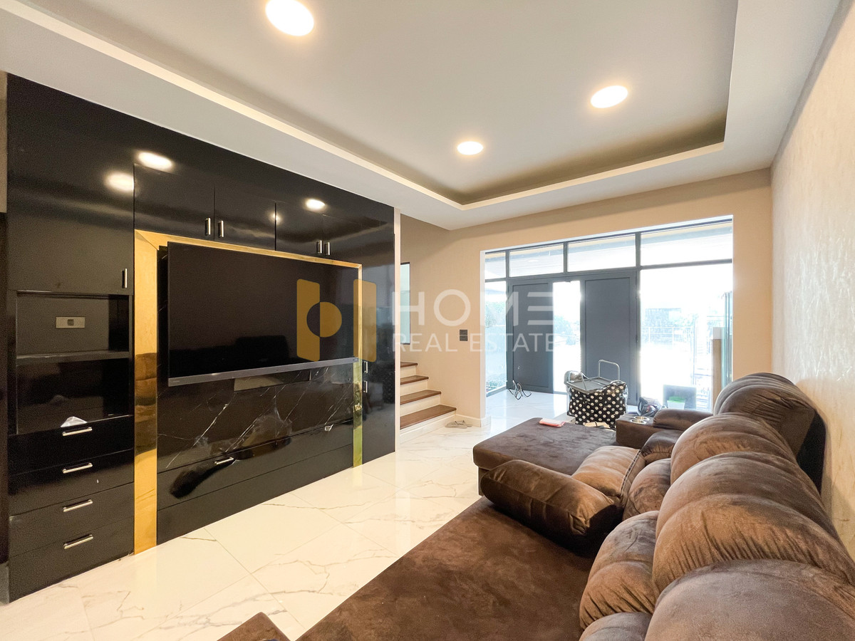 ขายทาวน์โฮมนวมินทร์ รามอินทรา : เดอะ เทอเรส รามอินทรา 65 / 3 ห้องนอน (ขาย), The Terrace Ramintra 65 / 3 Bedrooms (FOR SALE) DIT051