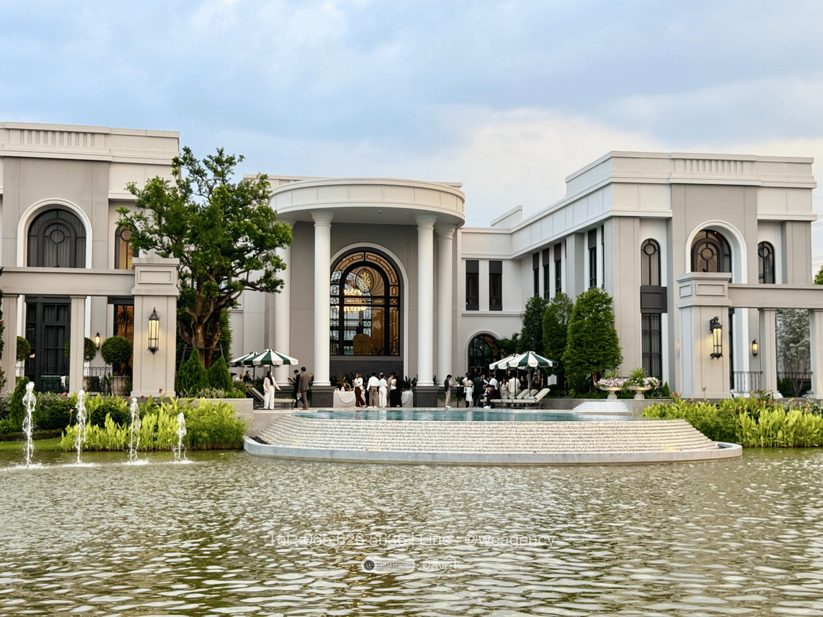 ขายบ้านปิ่นเกล้า จรัญสนิทวงศ์ : 🏡 บ้านเดี่ยวหรู นาราสิริ บรมราชชนนี | 4-5 ห้องนอน | สังคมส่วนตัวเพียง 77 ยูนิต ราคา 55 - 120 ล้านบาท 📞: 065-626-5636 (คุณกี้)