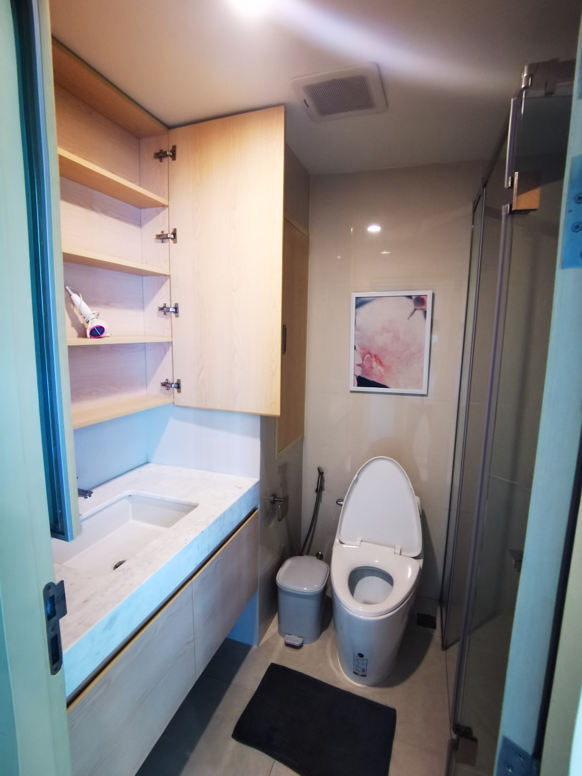 For RentCondoSilom, Saladaeng, Bangrak : Condo for rent: Silom Suite, Silom, 4 bedrooms, fully furnished, ready to move in.