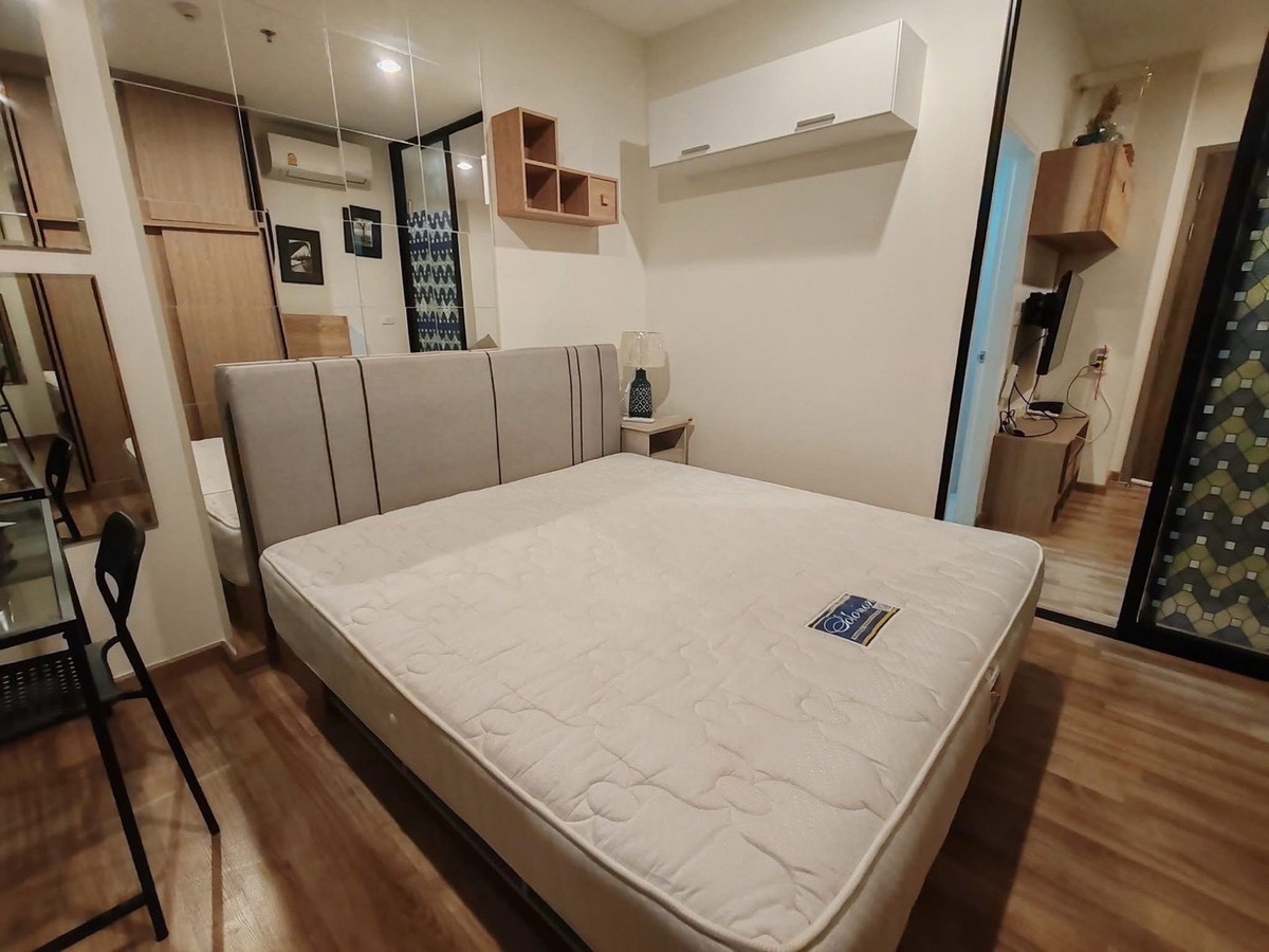 For RentCondoWongwianyai, Charoennakor : #Z5039💥 180369 🔥Condo for rent Niche Mono Charoennakhon (original code Z4435)