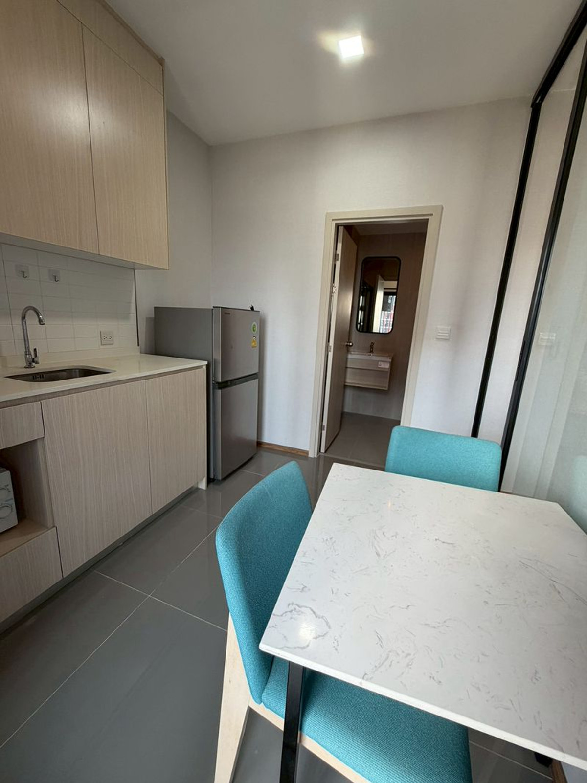 For RentCondoRamkhamhaeng, Hua Mak : For rent Metris Rama9 ** Pets allowed.