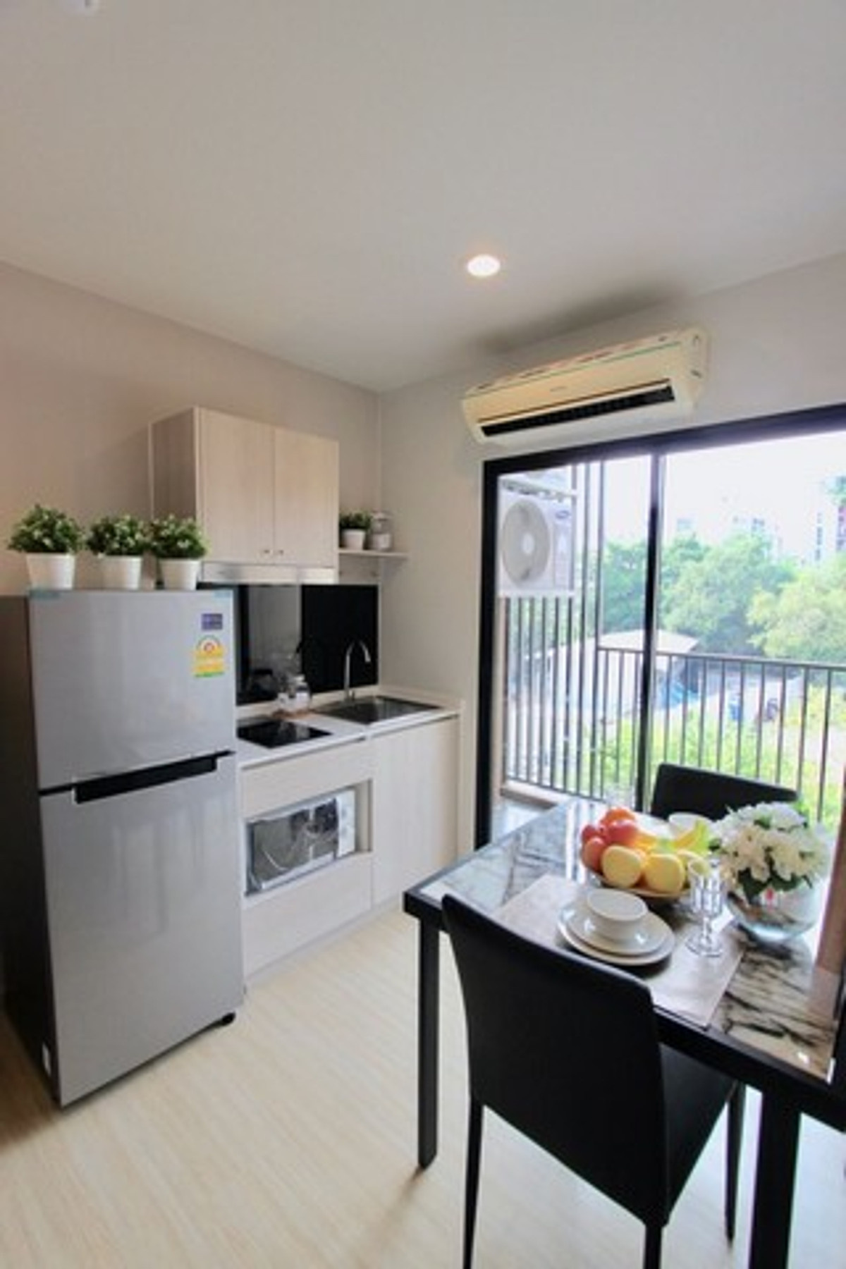 For RentCondoOnnut, Udomsuk : !! Beautiful room for rent, Condo The Tree Onnut Station, near BTS On Nut.