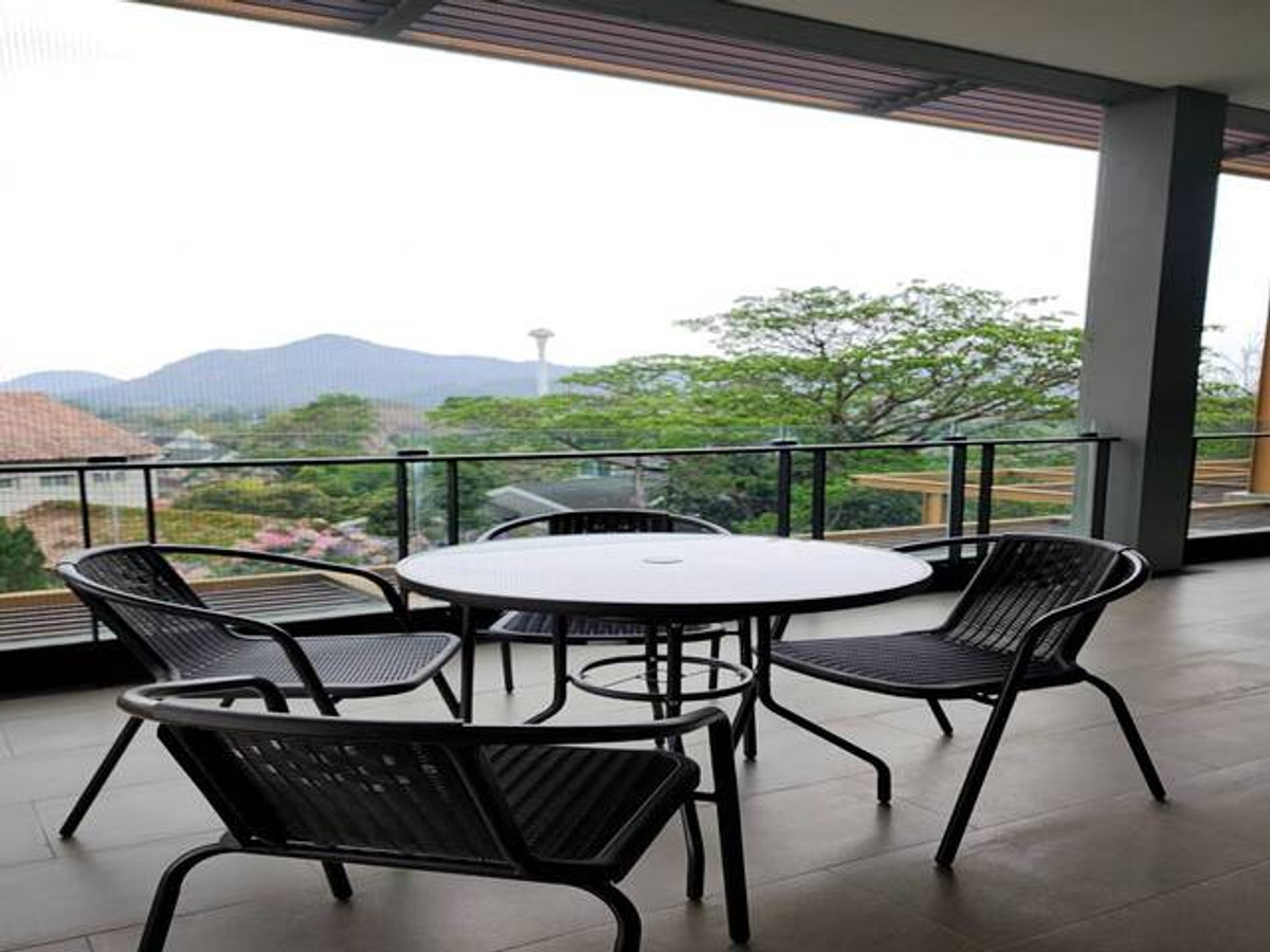 For RentCondoPak Chong KhaoYai : Relaxing Nature View Two Bedroom Condo at 360 PANO Khaoyai Available for Rent