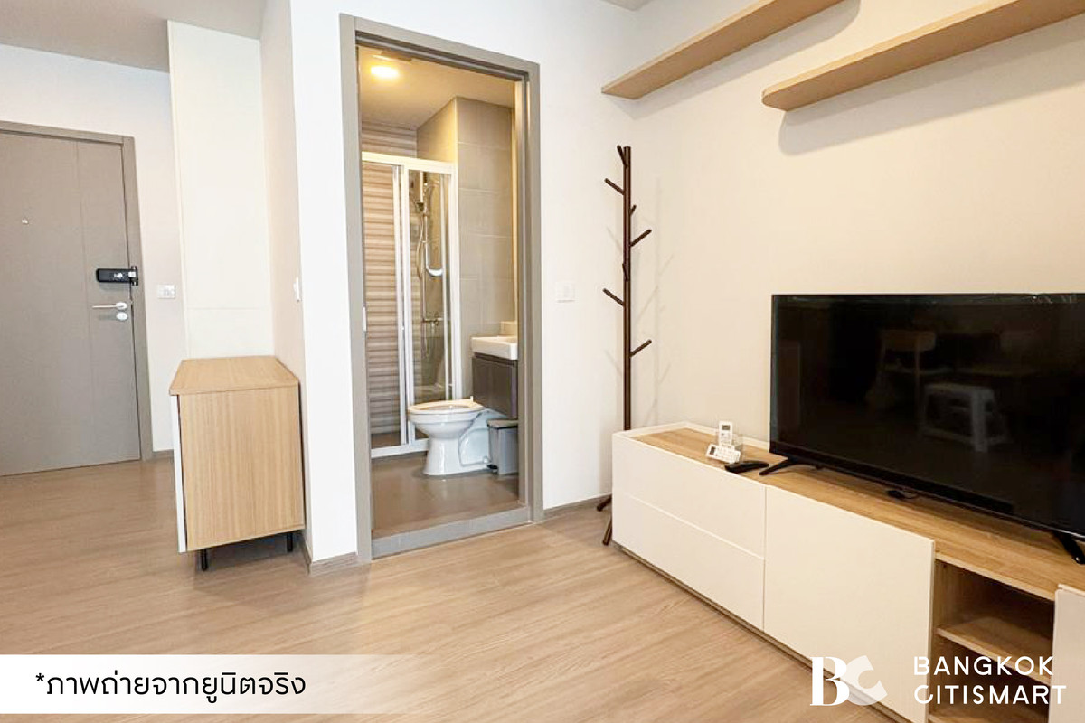 For RentCondoKhlongtoei, Kluaynamthai : 🔥 Ready to move in Aspire Sukhumvit-Rama 4 (1 bedroom 31 sq.m.) complete furniture + electrical appliances, ready to move in. Interested: 0889834083 (Bing)