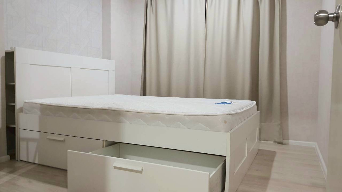 For RentCondoThaphra, Talat Phlu, Wutthakat : *FOR RENT* Aspire Sathorn-Tha Phra, beautiful room (nice room, book now!! ) Ready to move in, next to BTS Talat Phlu.