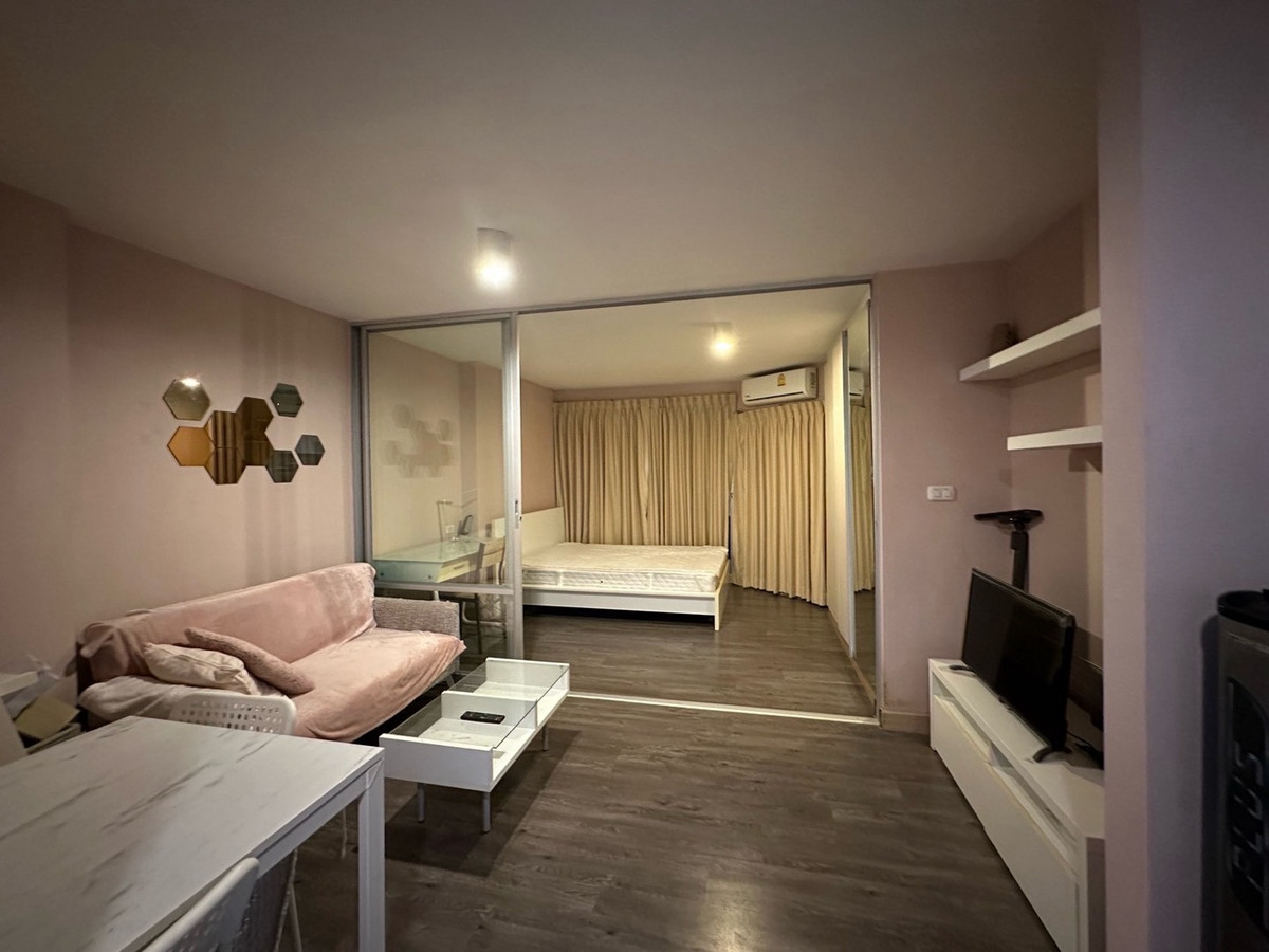 ขายคอนโดบางนา แบริ่ง ลาซาล : ขาย!!! คอนโดสวย พร้อมอยู่