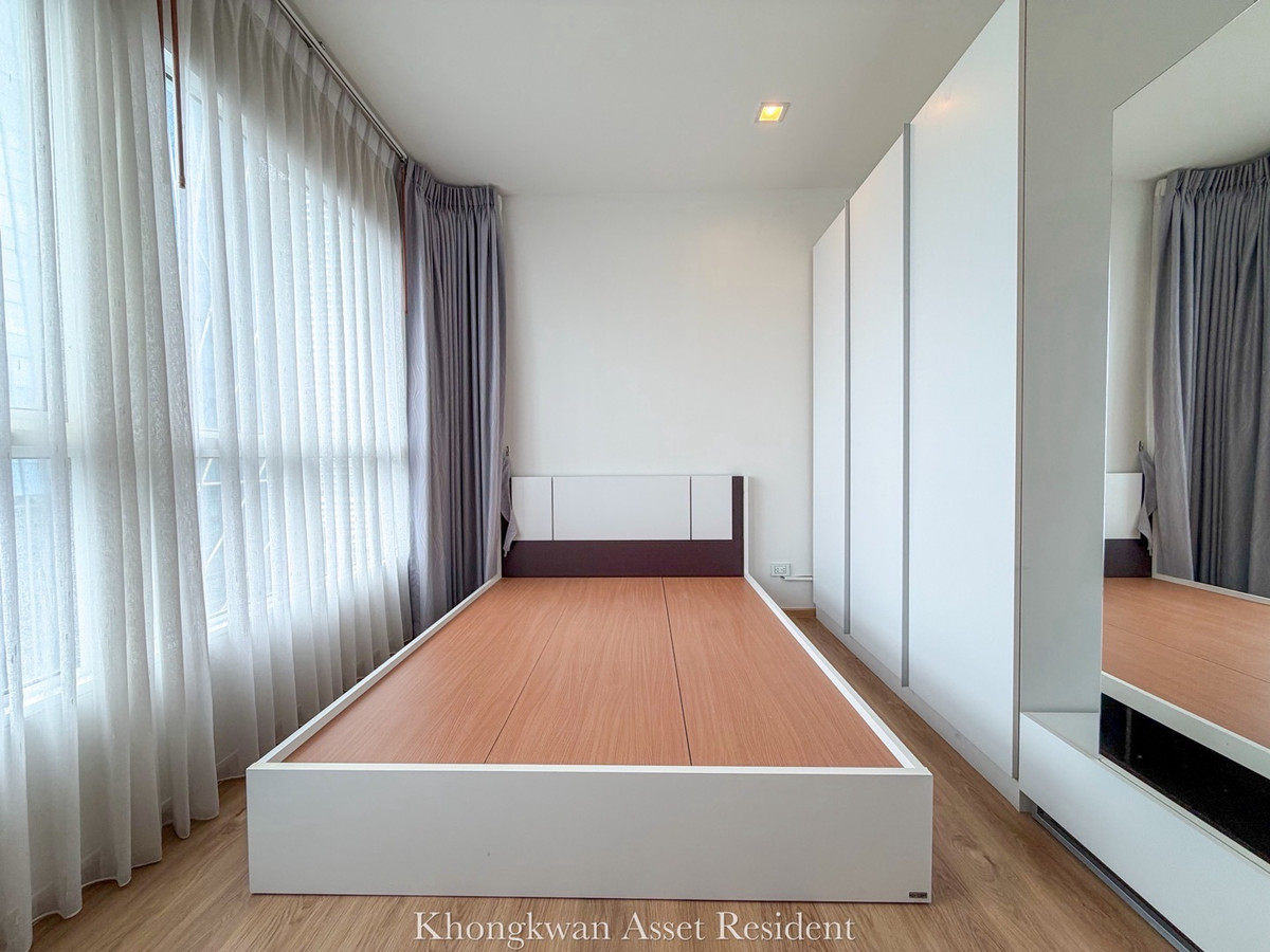 For SaleCondoRatchathewi,Phayathai : Corner room, 2 bedrooms, Ratchathewi, newly renovated, northern view, price 11.9 million (the only room on the market!)