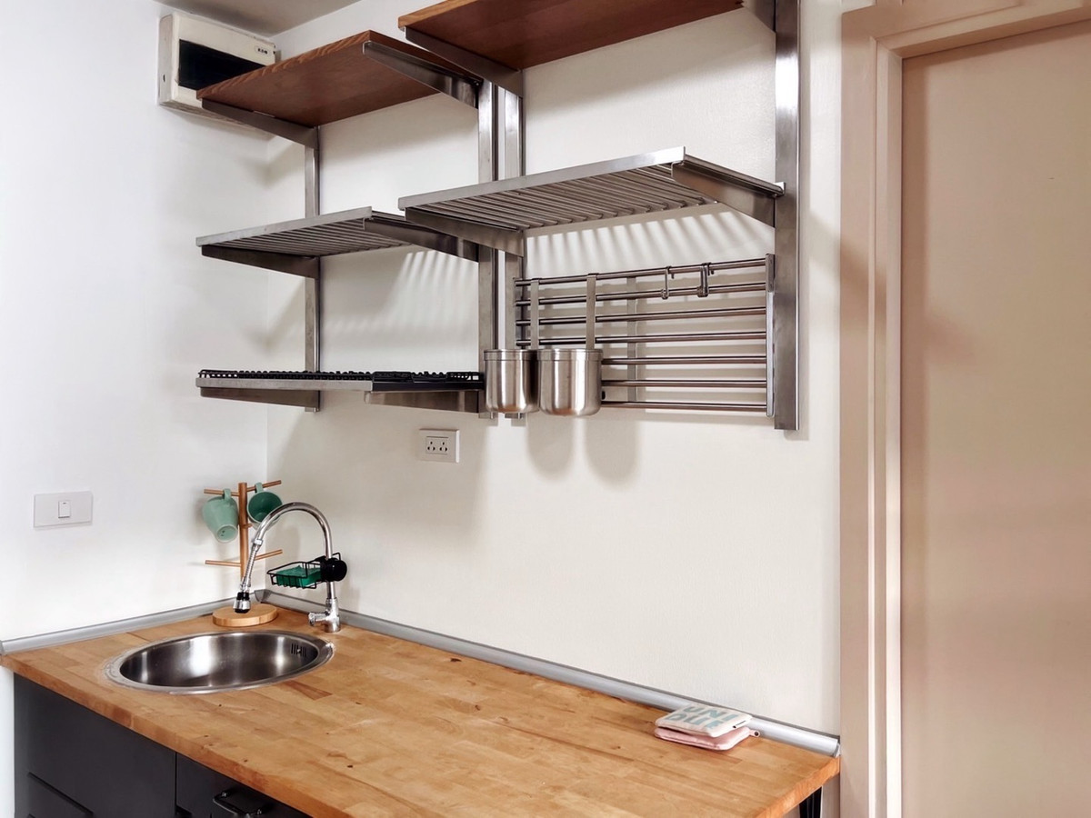 For RentCondoOnnut, Udomsuk : 🔥 Condo For [Rent] 🔥  [  Elio Del Ray ] - [ 1 bed 1 bath ] / Fully furnished++, condo in Udomsuk area, with shuttle bus service to BTS Udomsuk. ONLY 12,000!! 👍