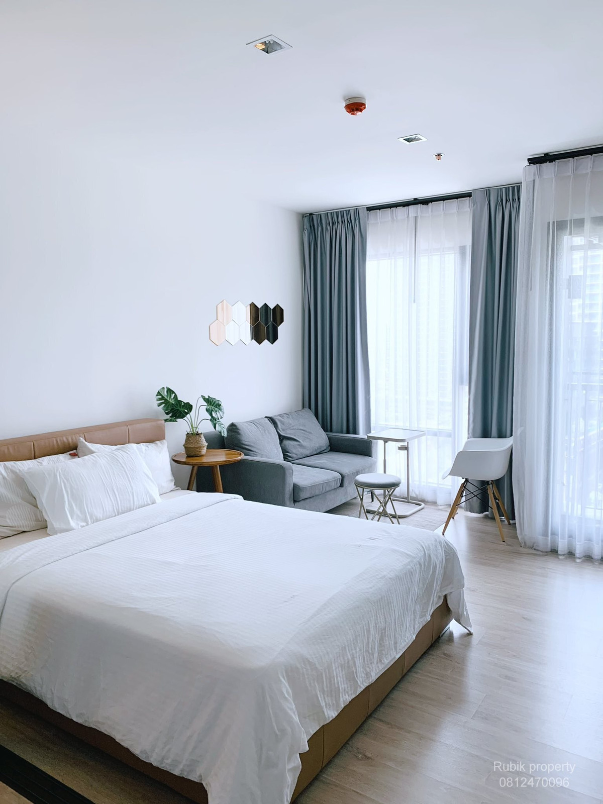 ให้เช่าคอนโดสุขุมวิท อโศก ทองหล่อ : 🏙 **ให้เช่าคอนโด Rhythm Sukhumvit 36-38** RB1768 ทำเลทองหล่อ ใกล้ BTS เดินทางสะดวก ใจกลางสุขุมวิท