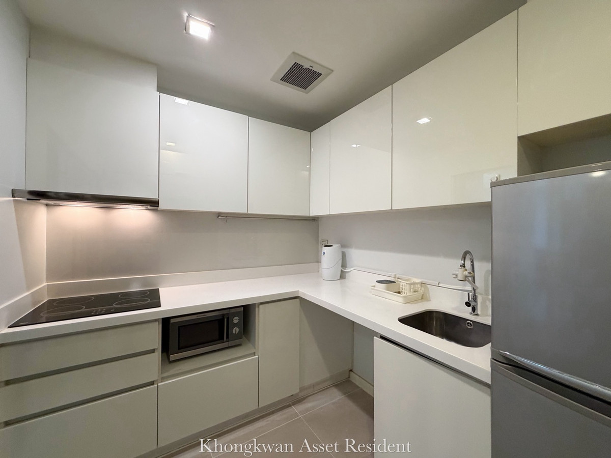 For SaleCondoRatchathewi,Phayathai : Corner room, 2 bedrooms, Ratchathewi, newly renovated, northern view, price 11.9 million (the only room on the market!)