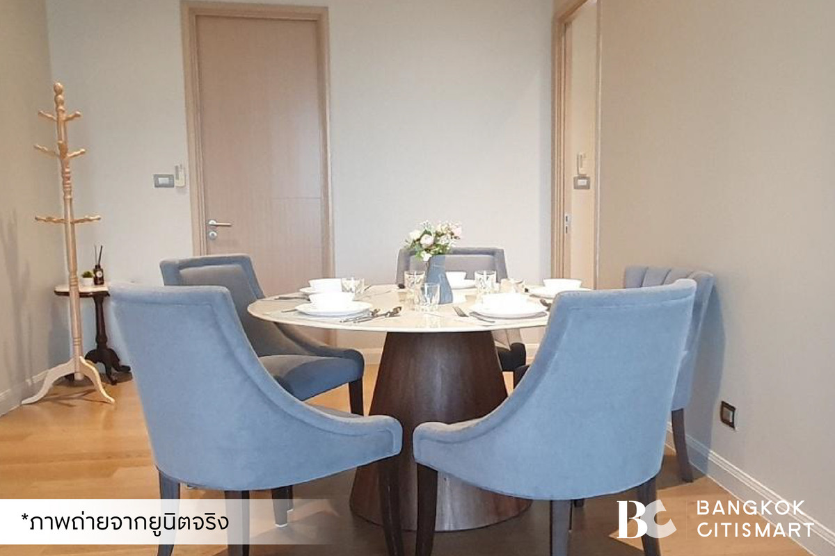 For RentCondoWongwianyai, Charoennakor : 🔥 Ready to move in Magnolias Waterfront Residences ICONSIAM (2 bedrooms, 102 sq.m.) complete furniture + electrical appliances, ready to move in. Interested: 0889834083 (Bing)