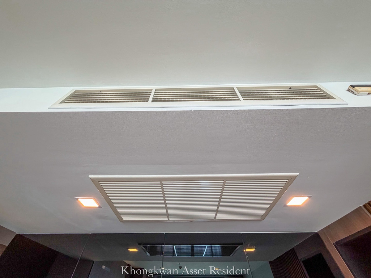 For SaleCondoRatchathewi,Phayathai : Corner room, 2 bedrooms, Ratchathewi, newly renovated, northern view, price 11.9 million (the only room on the market!)