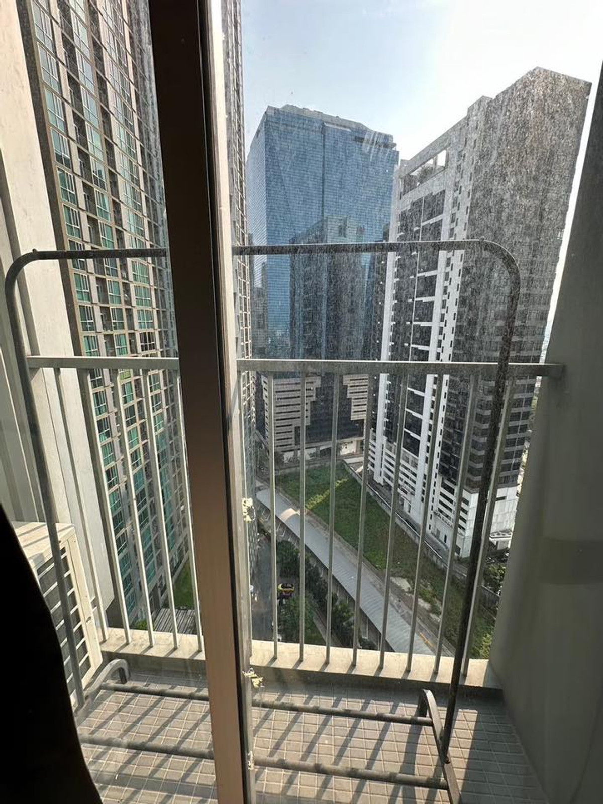 For RentCondoRatchadapisek, Huaikwang, Suttisan : [PB1290]🚩Condo for rent Noble Revolve Ratchada (Noble Revolve Ratchada) #Condo near MRT Thailand Cultural Center. #Condo near MRT Rama 9